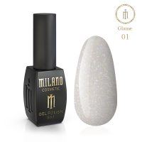 Гель лак Glame Milano 01
